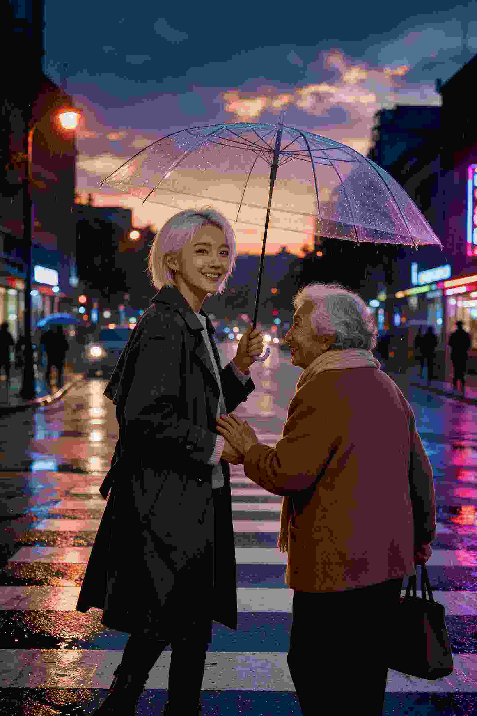 夜间狙击手